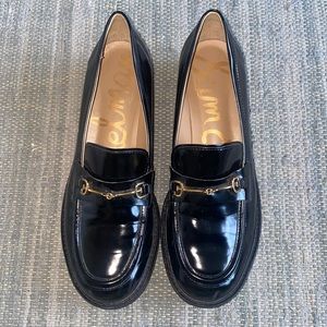 Sam Edelman Tully leather loafer sz 8